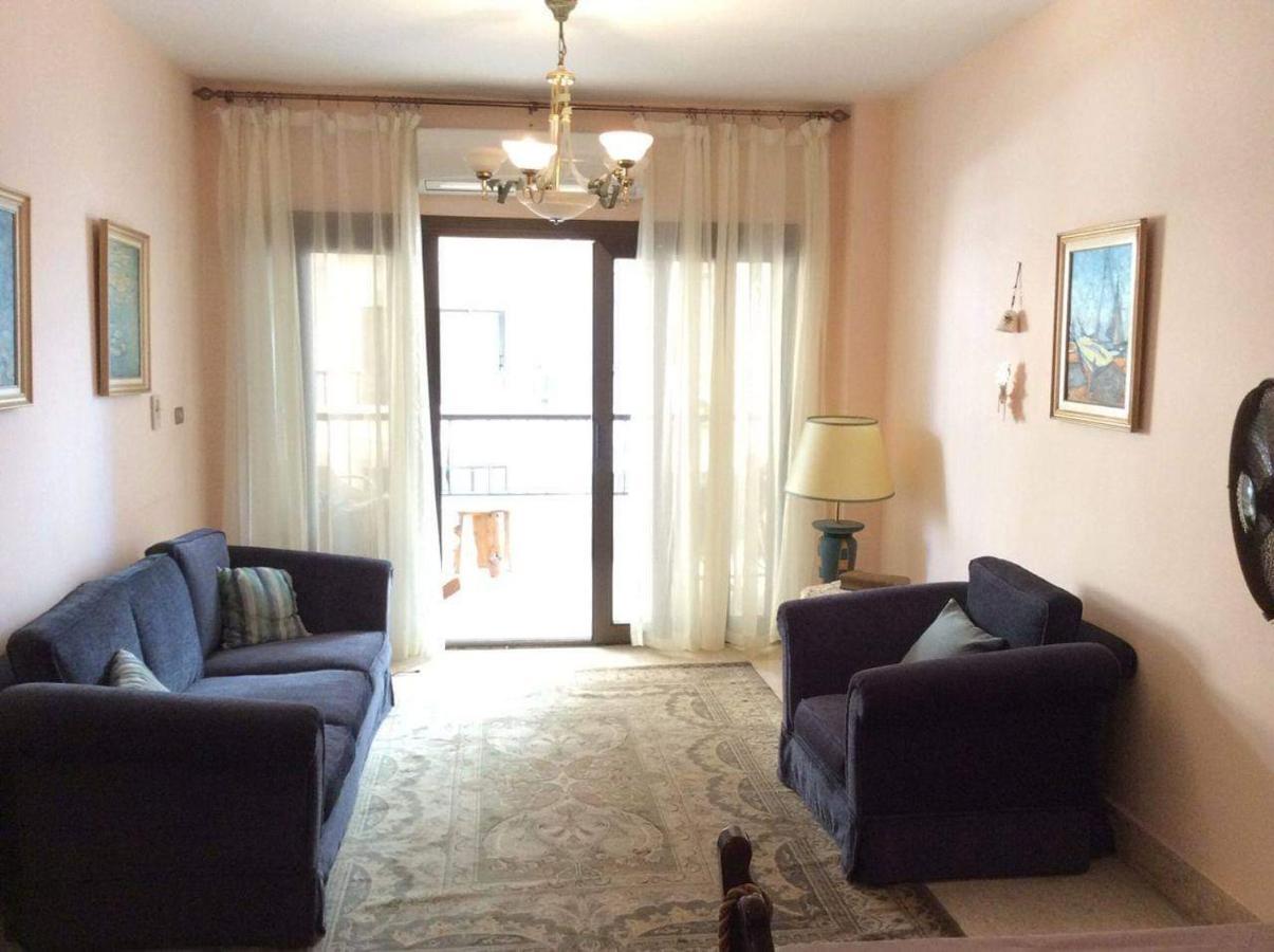شقة الإسكندرية  في Sea&Garden View at Al-Muntazh Towers - إطلاله علي البحر و حدائق قصر المنتزه المظهر الخارجي الصورة